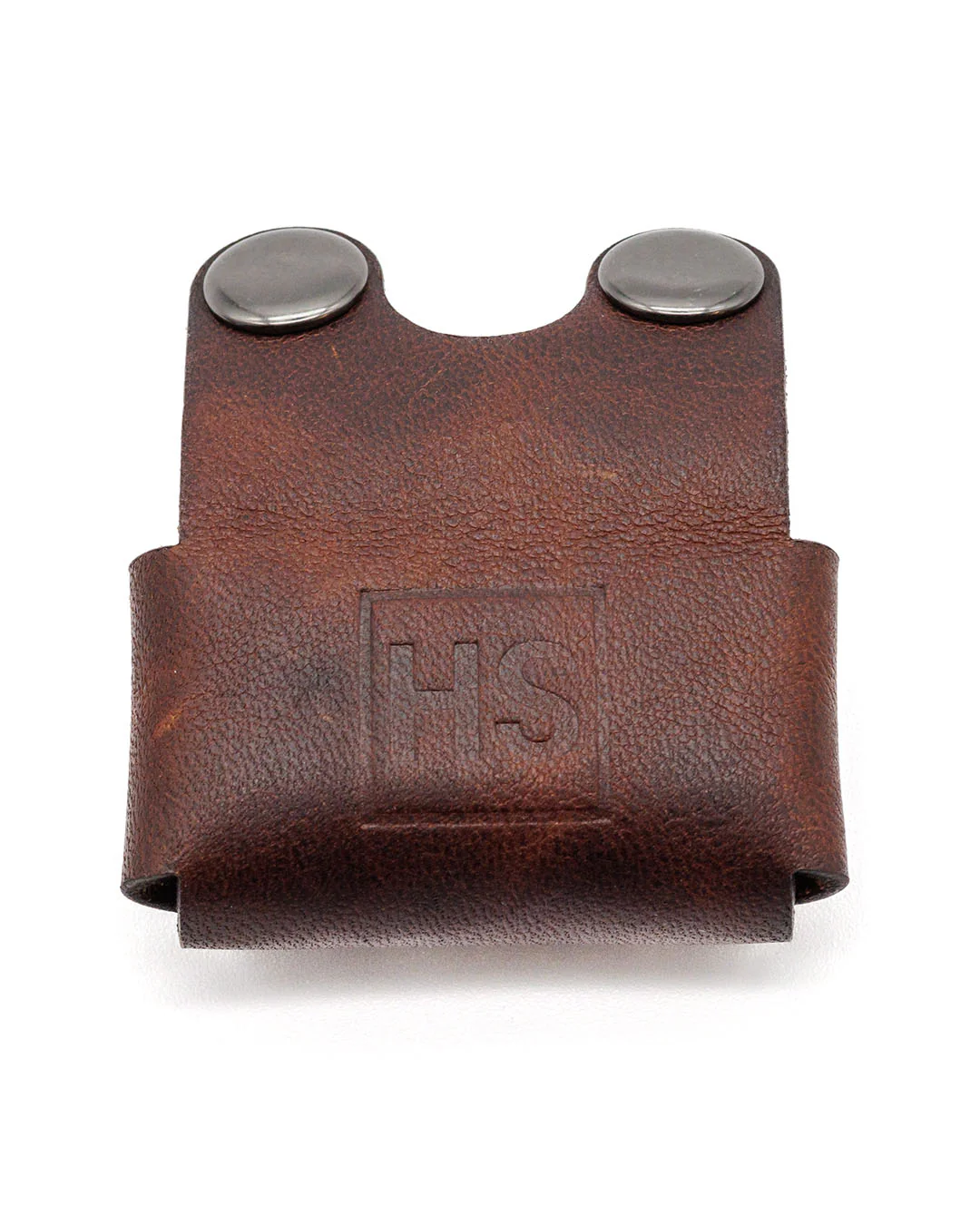 Brown Leather Head Cover - Image 5