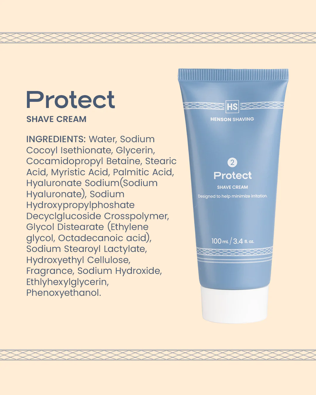 Protect Shave Cream - Image 4