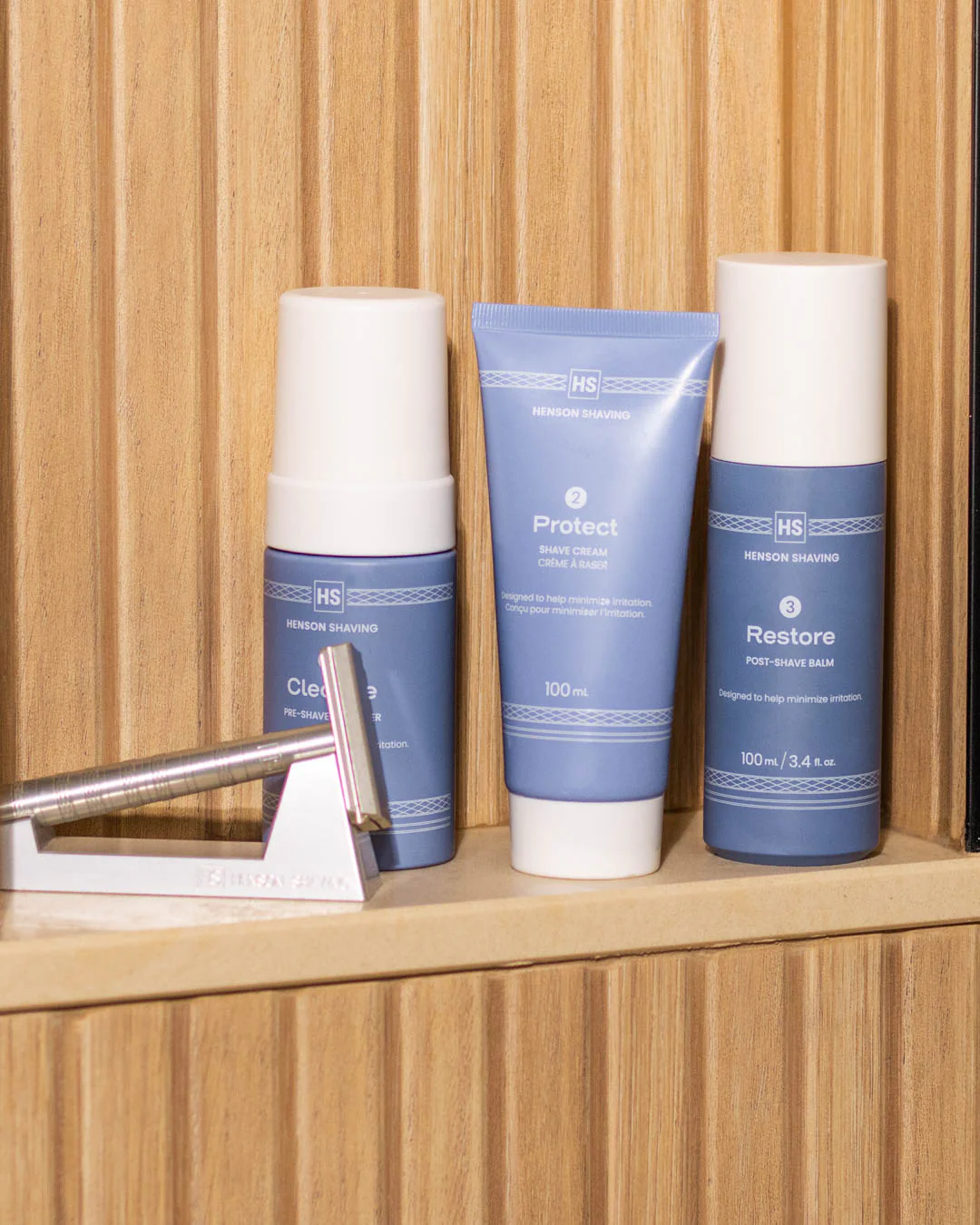 3 Step Shave Routine Bundle - Image 5