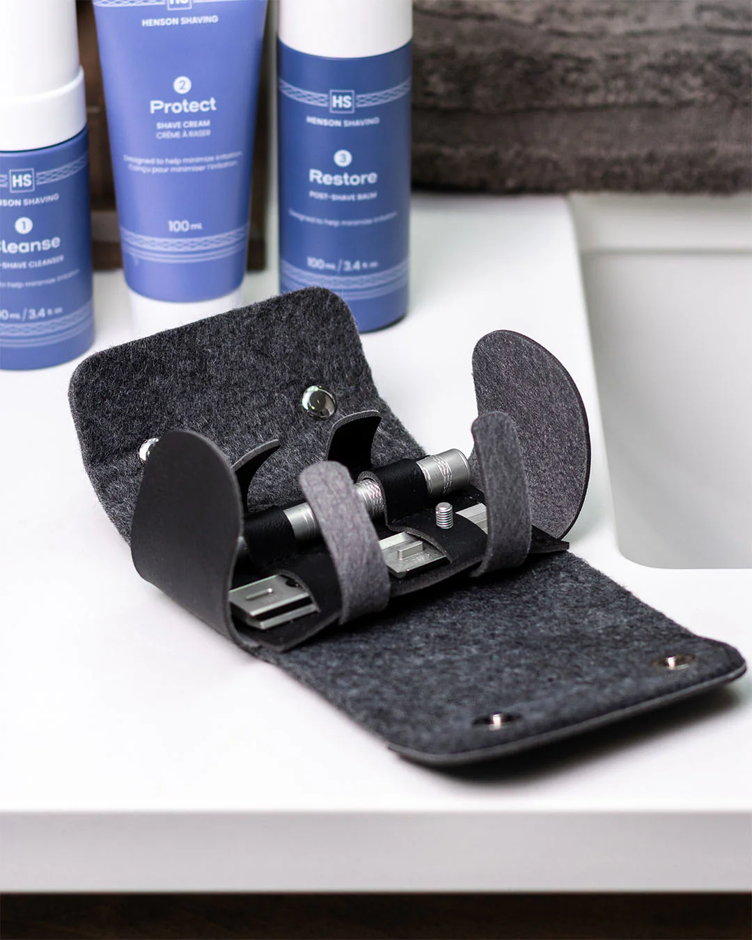 Henson Travel Case - Image 4